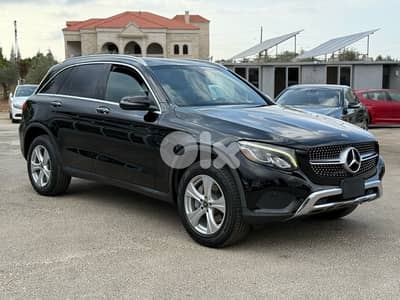 Mercedes-Benz GLC300 4Matic 2018