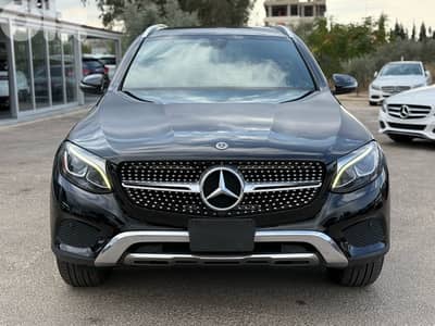 Mercedes-Benz GLC300 4Matic 2018