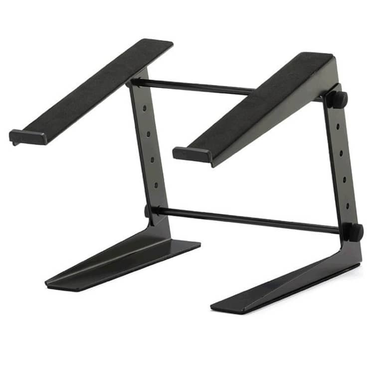Adam Hall Stands SLT 001 E Laptop Stand 0