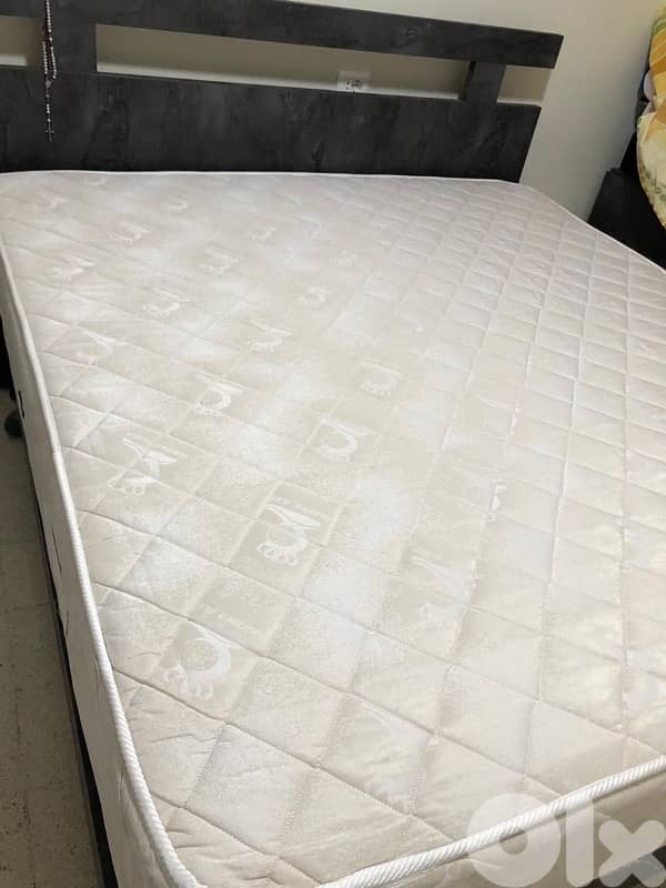 Mattress - King Size 0