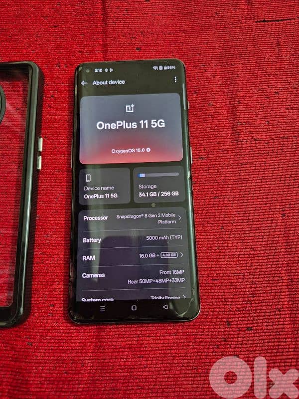 Oneplus 11 256gb 1