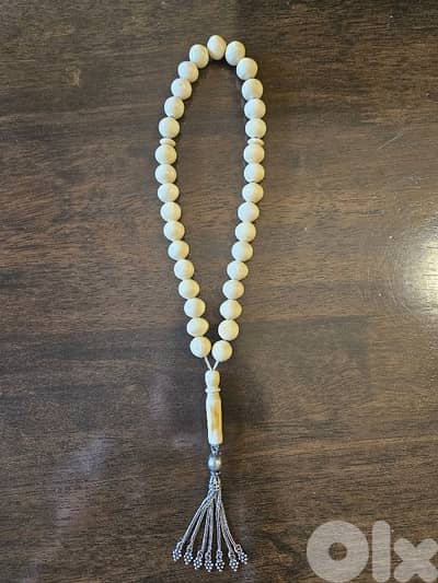 مسبحة من العاج