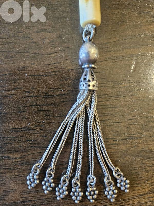 مسبحة من العاج 2