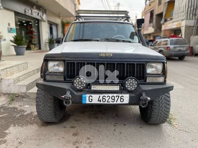 Jeep Grand Cherokee 1990