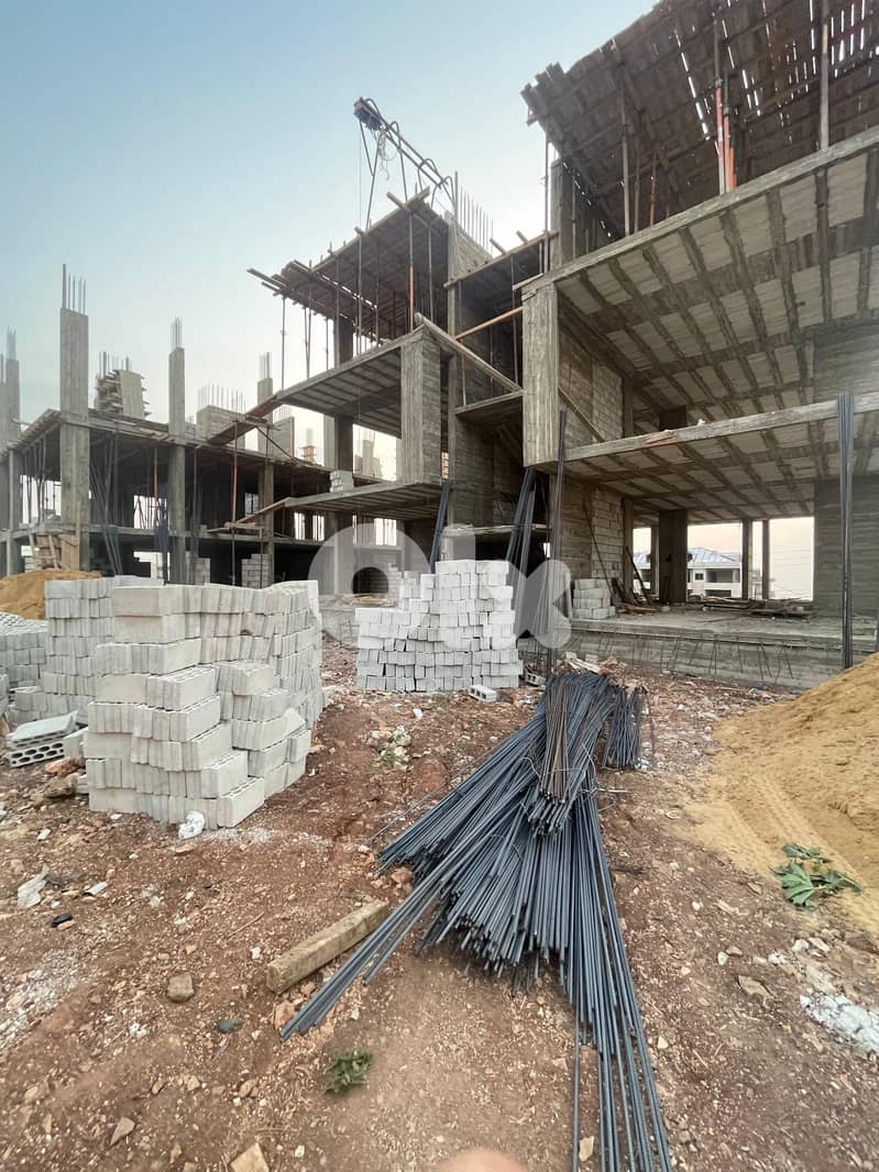 بالتقسيط مشروع قيد الإنشاء للبيع برجا-Under Construction Project Barja 0