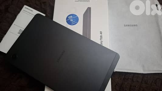 Samsung A9 used 1 week