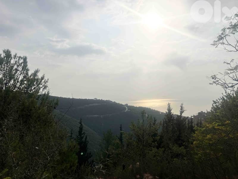 Land For Sale In Blat | Unblockable View | أرض للبيع | PLS 26408 0