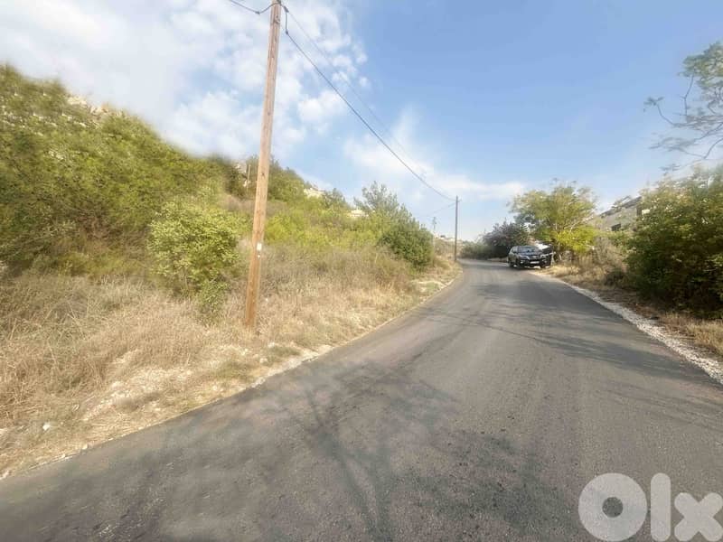 Land For Sale In Blat | Unblockable View | أرض للبيع | PLS 26408 1