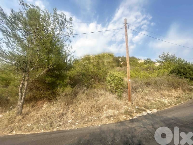 Land For Sale In Blat | Unblockable View | أرض للبيع | PLS 26408 2