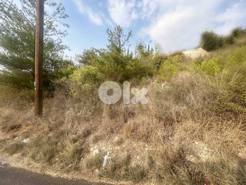 Land For Sale In Blat | Unblockable View | أرض للبيع | PLS 26408 3