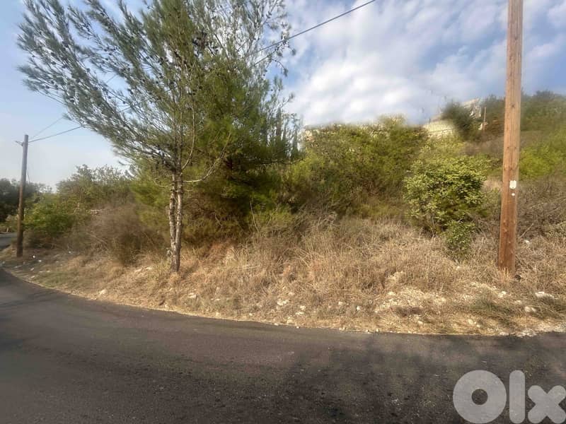 Land For Sale In Blat | Unblockable View | أرض للبيع | PLS 26408 4