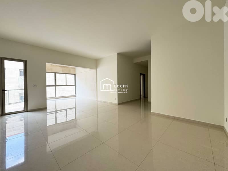 170 Sqm + 20 Sqm Terrace - Apartment for Sale in Bsalim 0