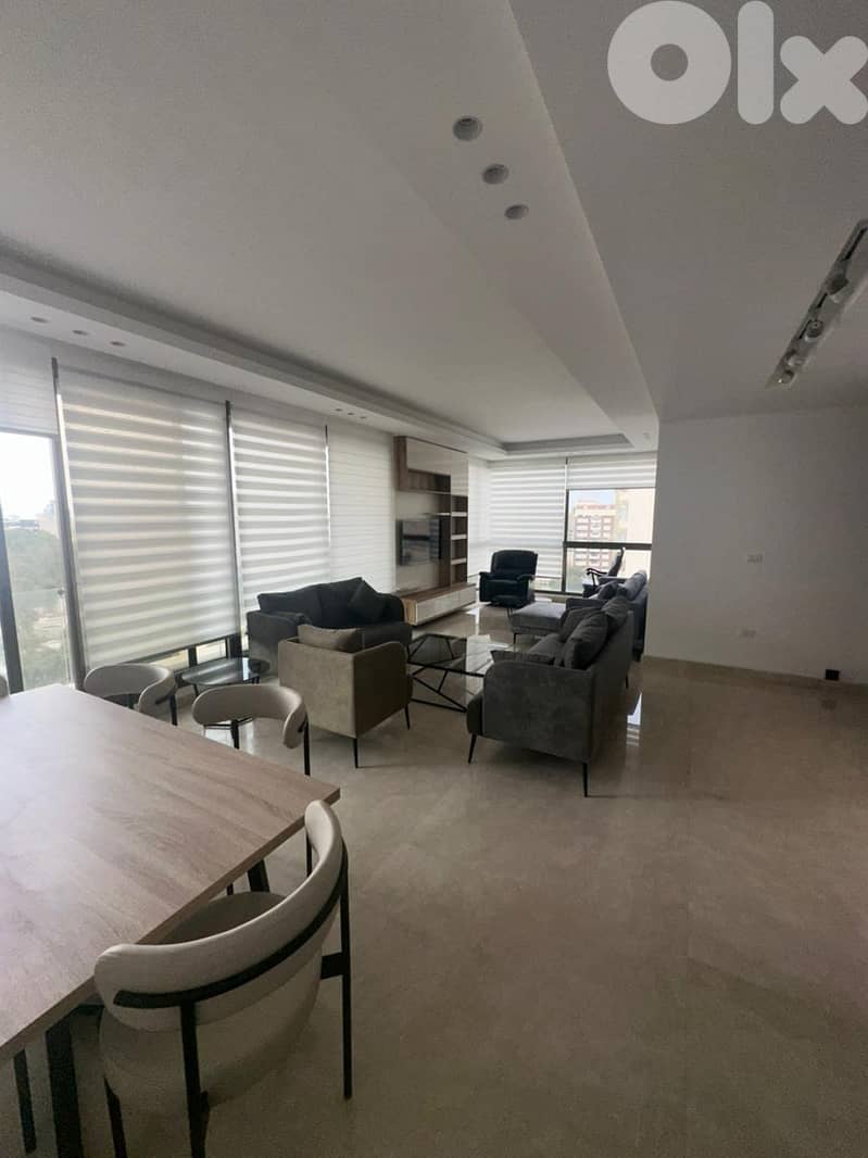 Fully Furnished Apartment For Rent In Verdun 0