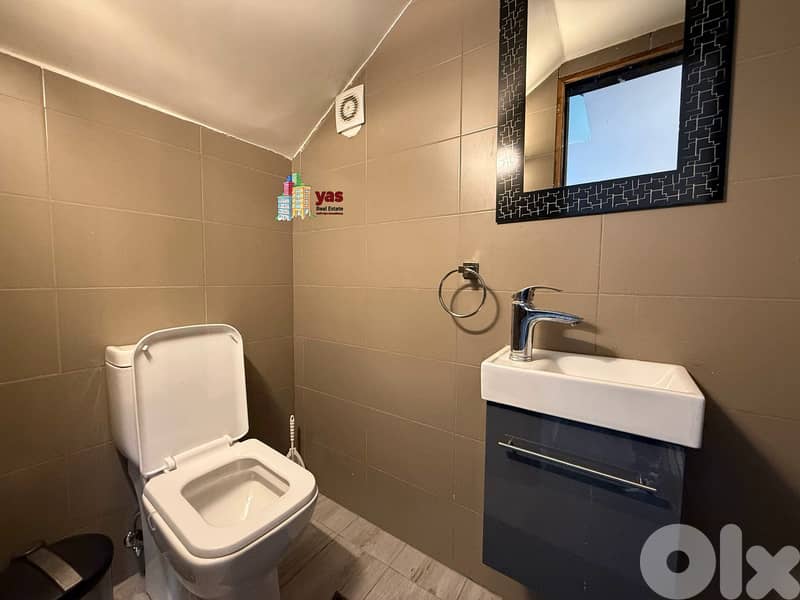 Faraya 100m2 | Cozy Chalet | Furnished | Mountain View | Rent | DA/KH 3