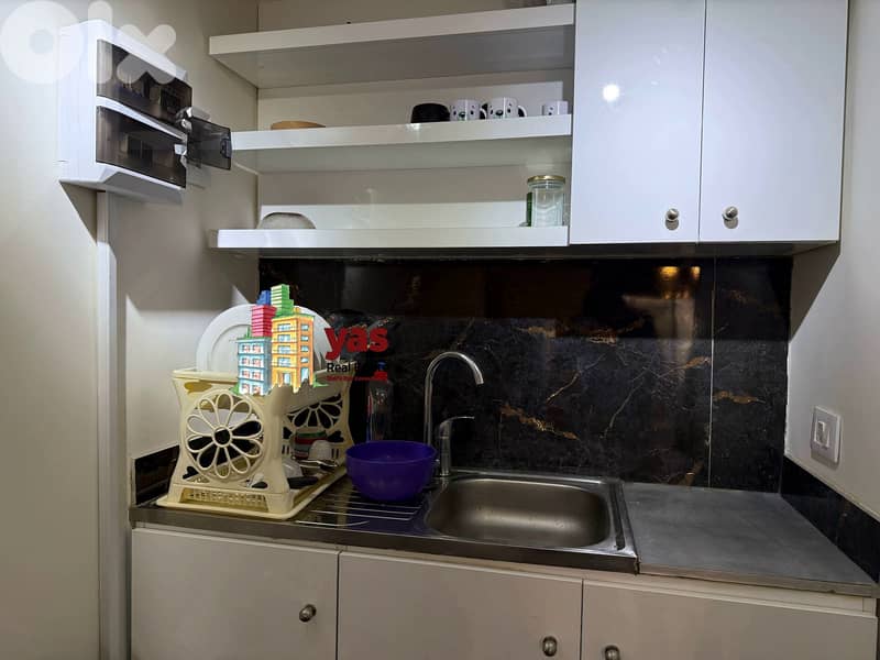 Faraya 100m2 | Cozy Chalet | Furnished | Mountain View | Rent | DA/KH 4