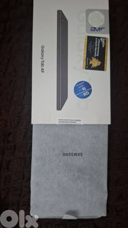 samsung a9 used 1 week still new 3