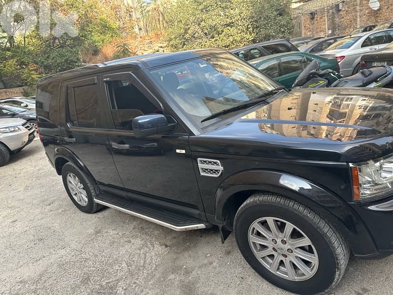 Land Rover LR4 2012 0