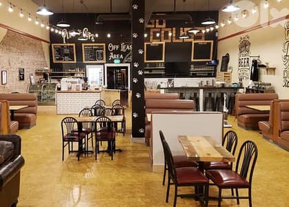 Kaslik/Premium Shop for Rent, Ideal for Coffee Shop -كسليك محل للإيجار