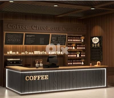 Kaslik/Premium Shop for Rent, Ideal for Coffee Shop -كسليك محل للإيجار
