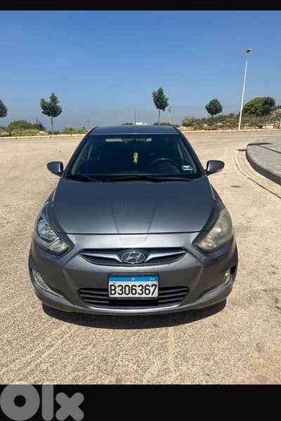 Hyundai Accent 2015