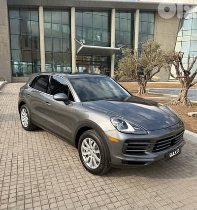 Porsche Cayenne 2019 - CLEAN CARFAX - Panoramic Roof