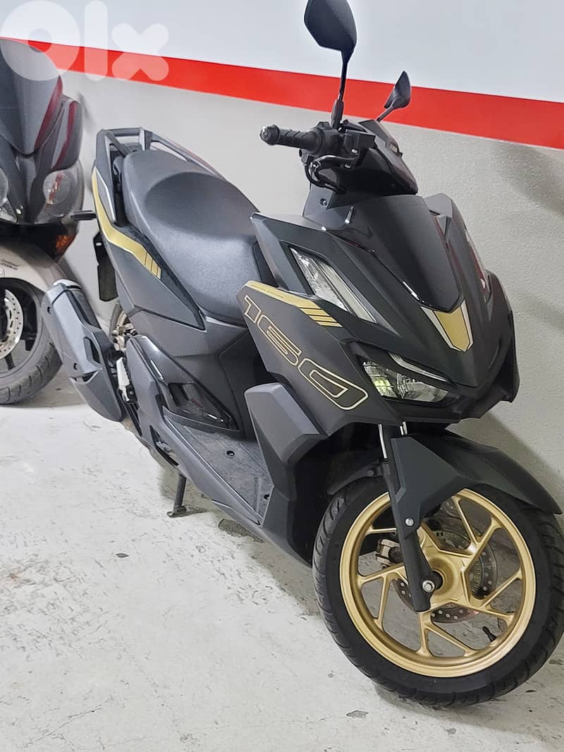 2023 Honda Click 160 Special Edition 0