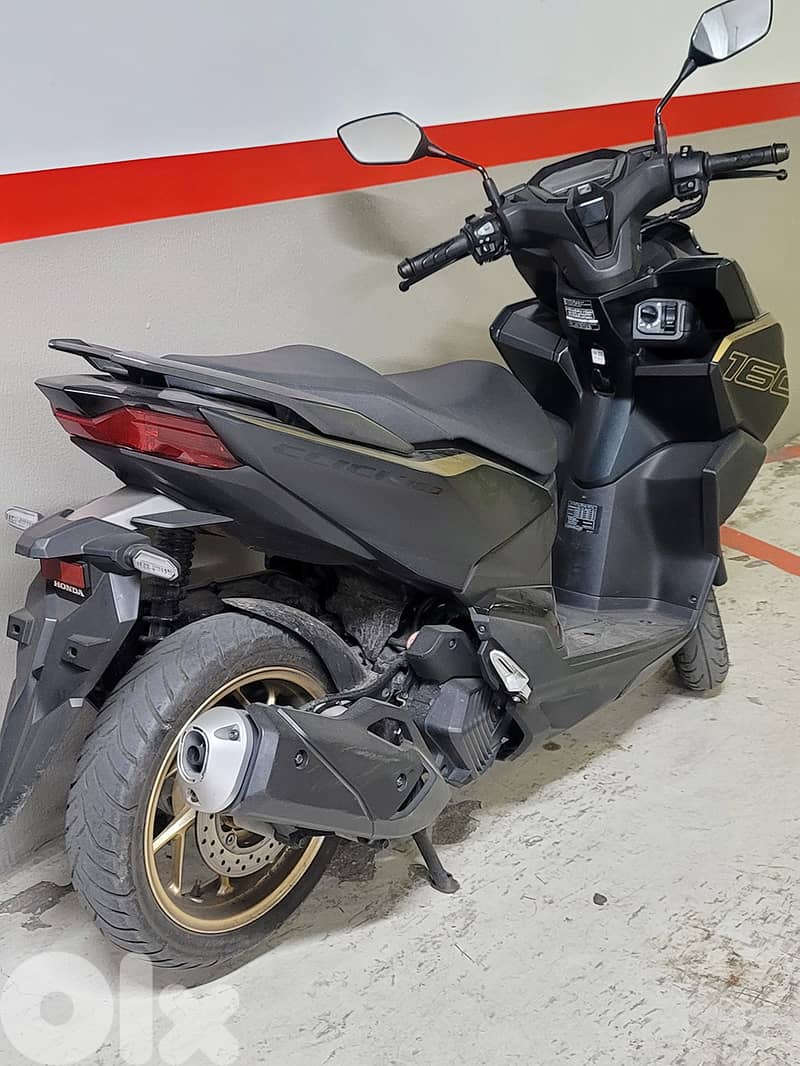 2023 Honda Click 160 Special Edition 1