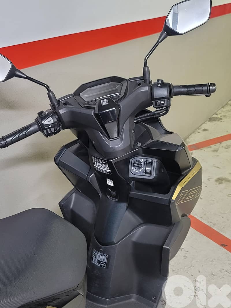 2023 Honda Click 160 Special Edition 2