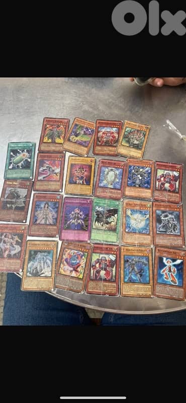 Yu gi oh card