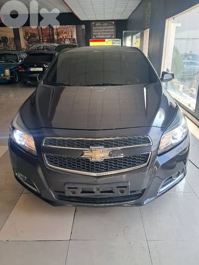 Chevrolet Malibu 2013