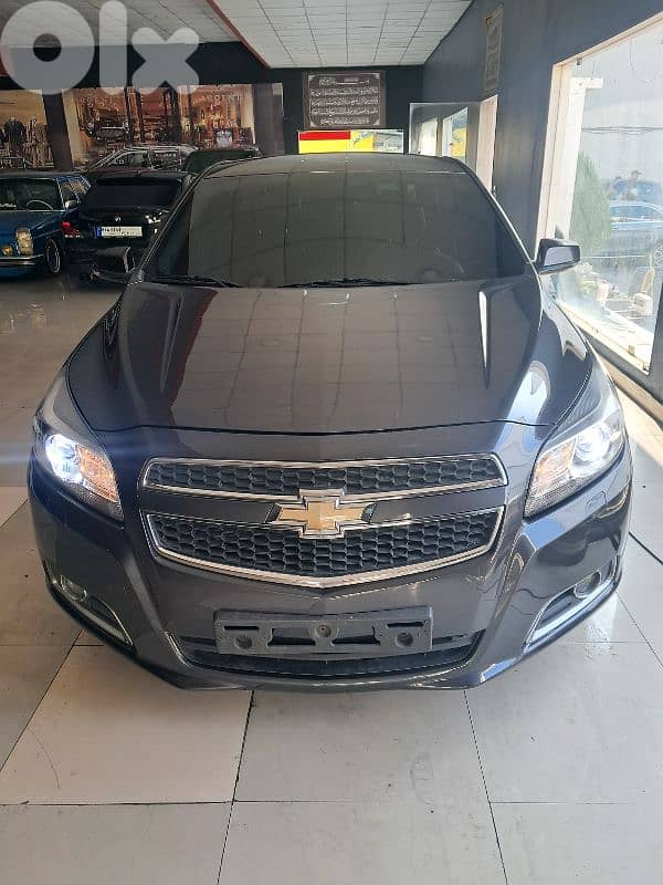 Chevrolet Malibu 2013 0