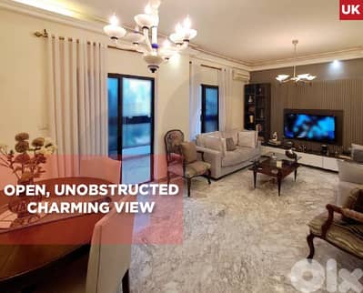 Prime Location with Open View, beirut, sodeco/سوديكو  REF#UK128468