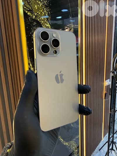 15 pro max 256 (movil cell)