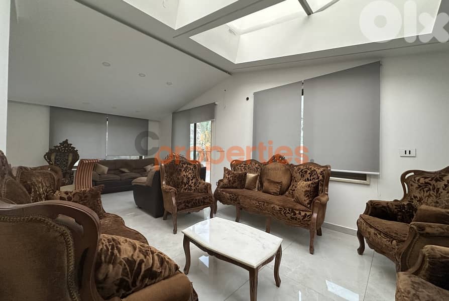 Furnished Apartment For Rent in Kfarshima – CPDD17 0