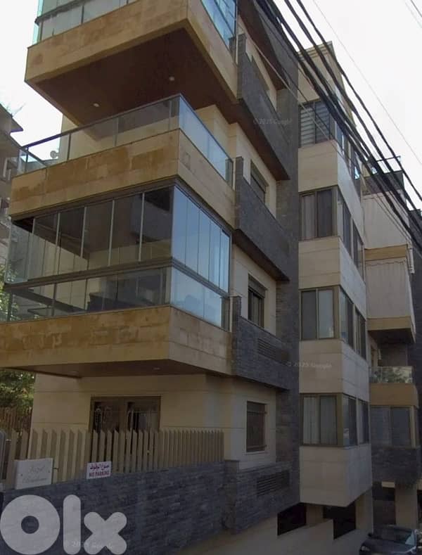 115 SQM Apartment for rent in MAZRAAT YACHOUH 0