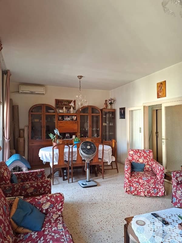 110m 2Bedroom+Parking Sale Antelias Mezher Metn 0