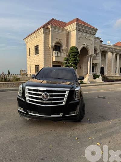 Cadillac Escalade 2015
