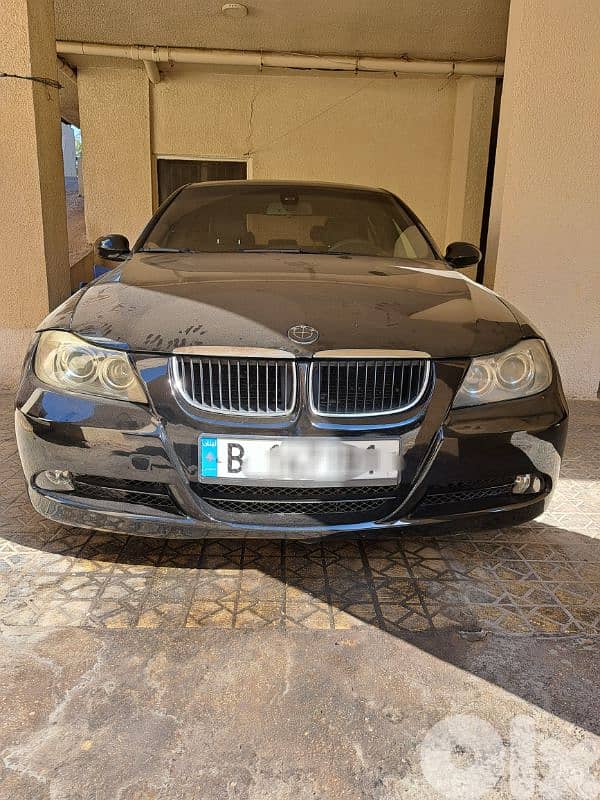BMW 3-Series 2006 0