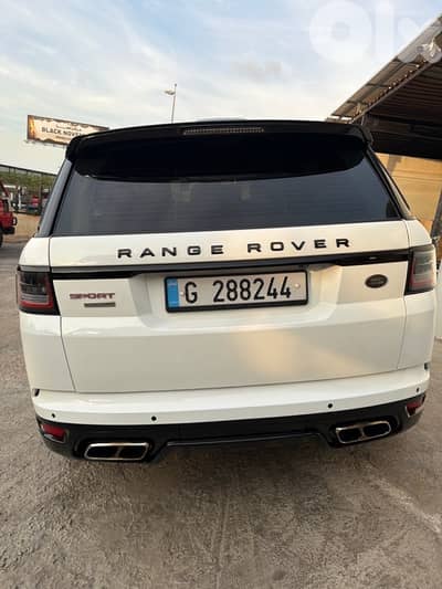 Land Rover Range Rover Sport 2014