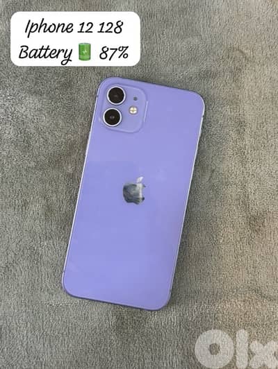 iphone 12 128 (movil cell)