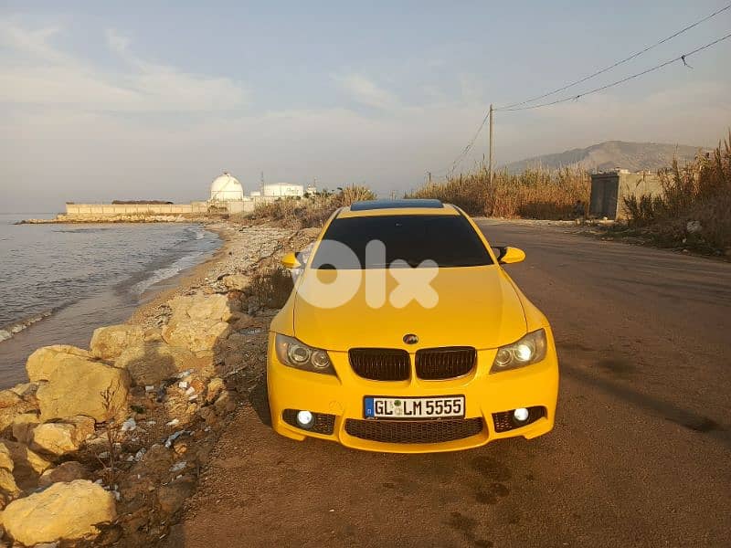 BMW 3-Series 2006 0