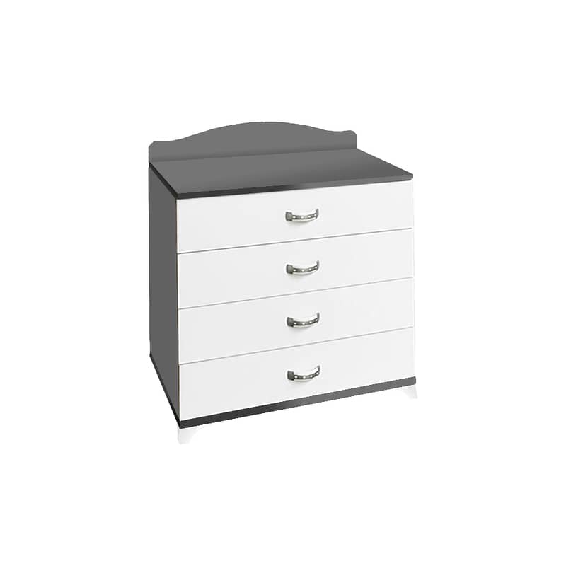 Wooden Baby Dresser - تسريحة أطفال خشبية 3