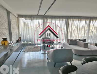 Prestigious Modern apartment for sale in Achrafieh