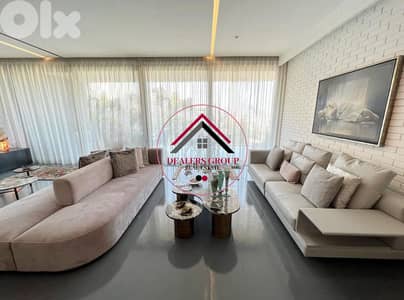 Prestigious Modern apartment for sale in Achrafieh