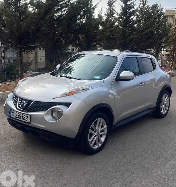 Nissan Juke 2012 0
