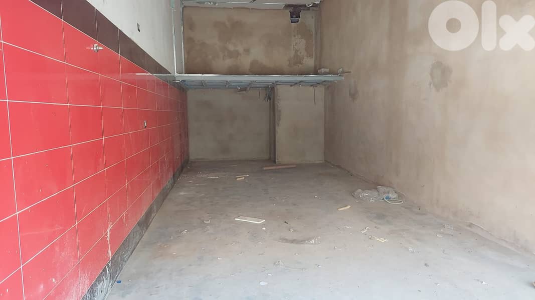 zahle madine el sinayia shop two floors for sale Ref#6473 0