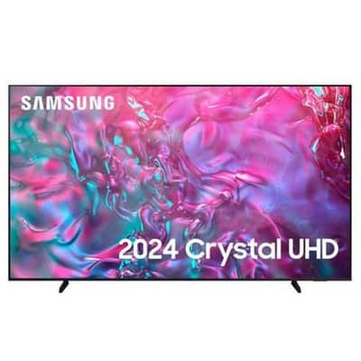 Samsung 98inch DU9000 Smart 4K Crystal UHD TV (2024)