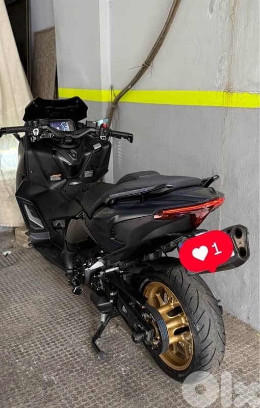 for sale tmax model 2024 1