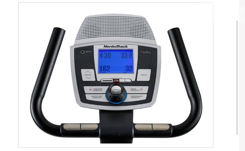 magnetic elliptical nordictrack 2