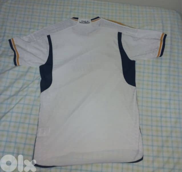 Football and basketball jersey 1